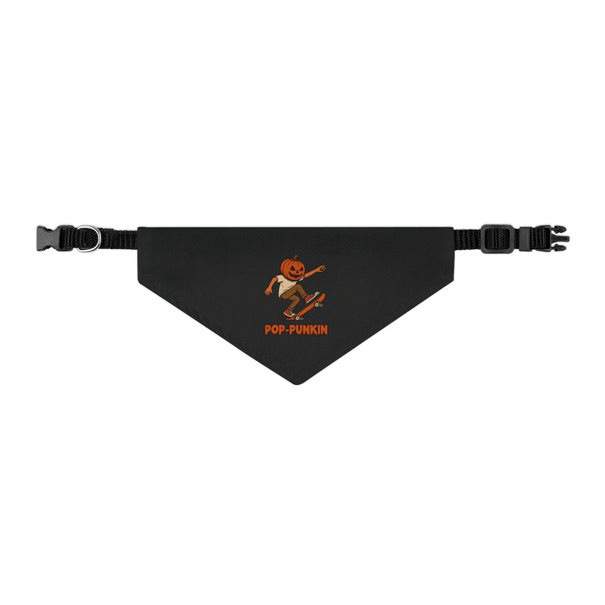 Pop-punkin Pet Bandana S