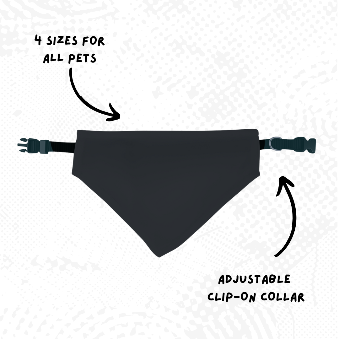 Bark-182 Pet Bandana