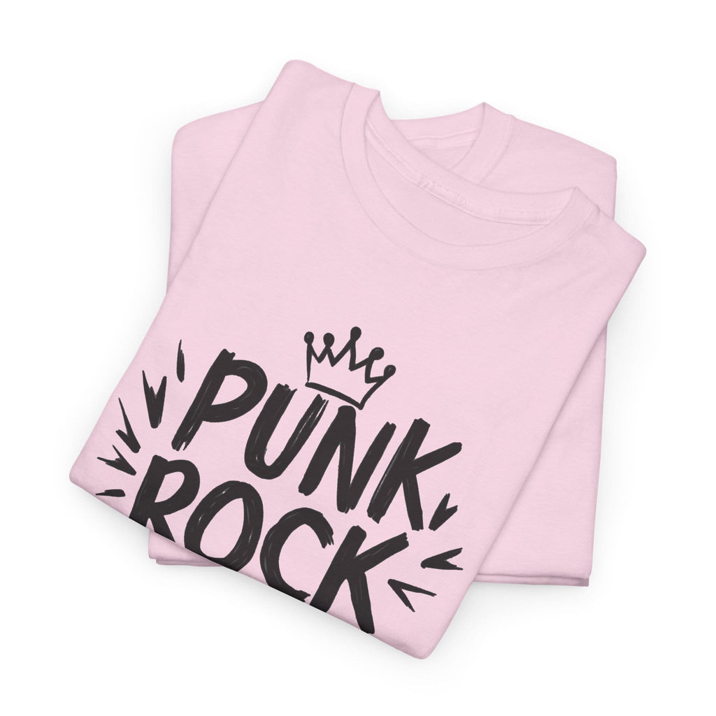 Punk Rock Princess Tee