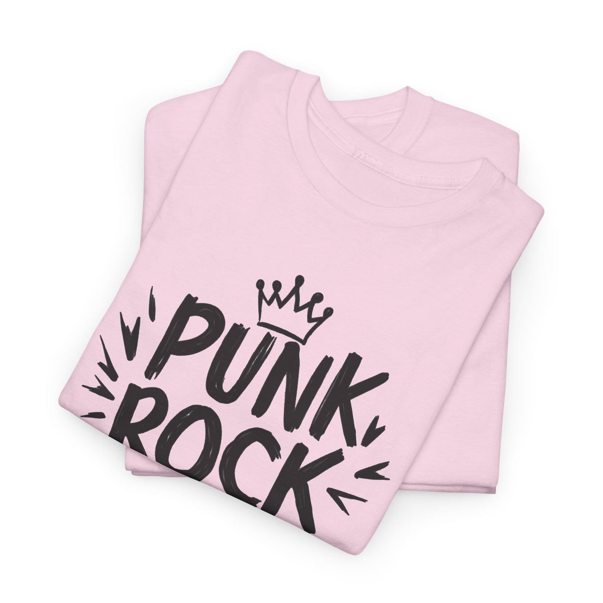 Punk Rock Princess Tee
