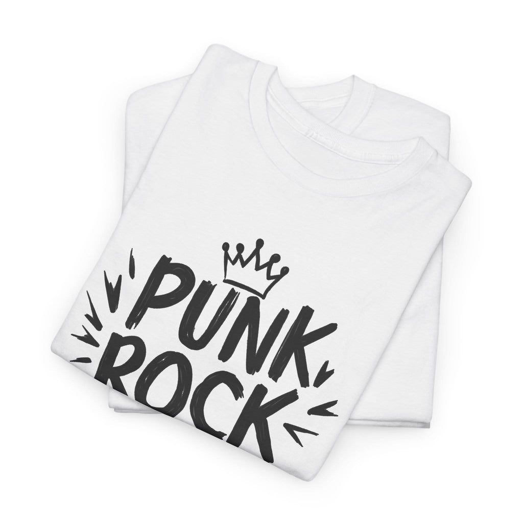Punk Rock Princess Tee