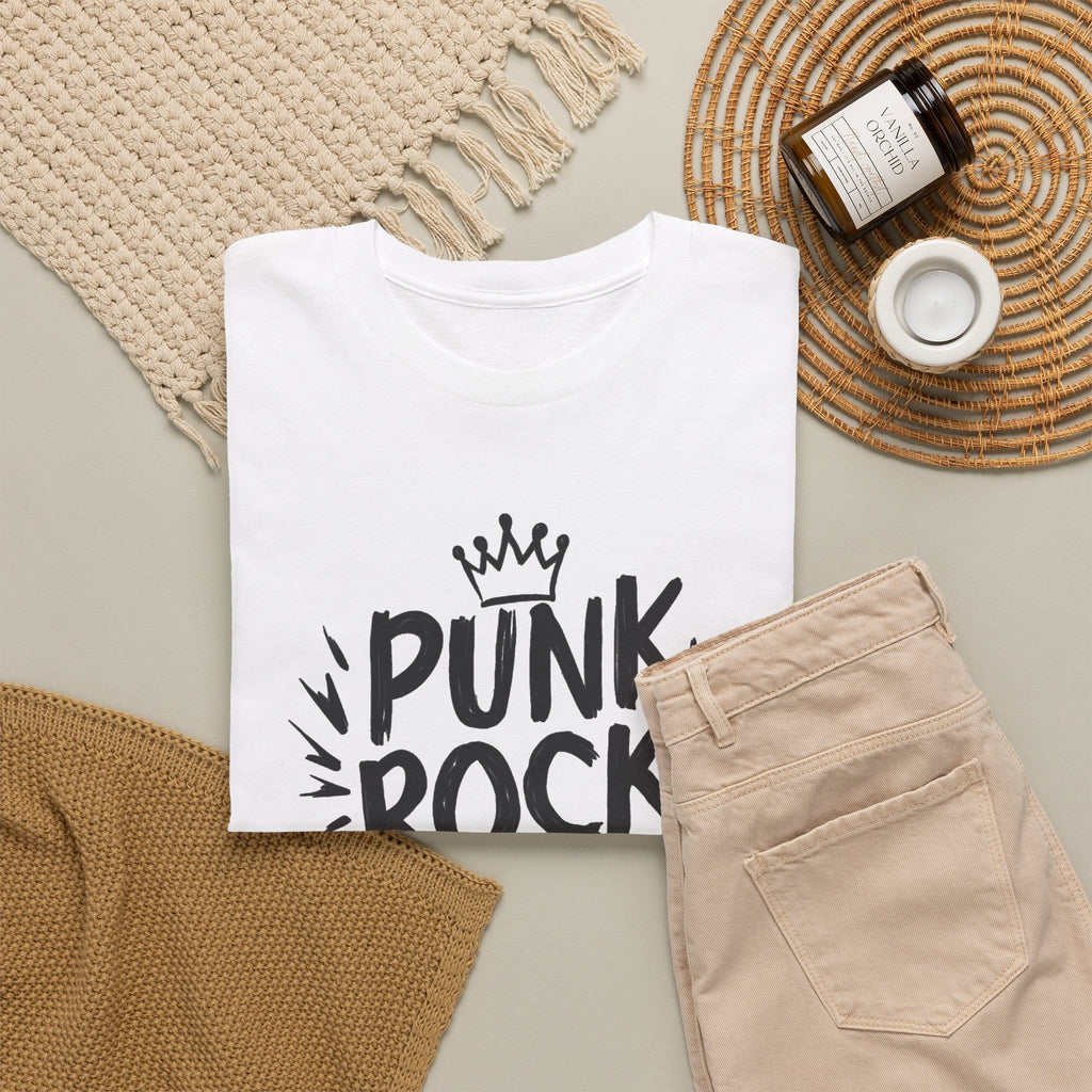 Punk Rock Princess Tee