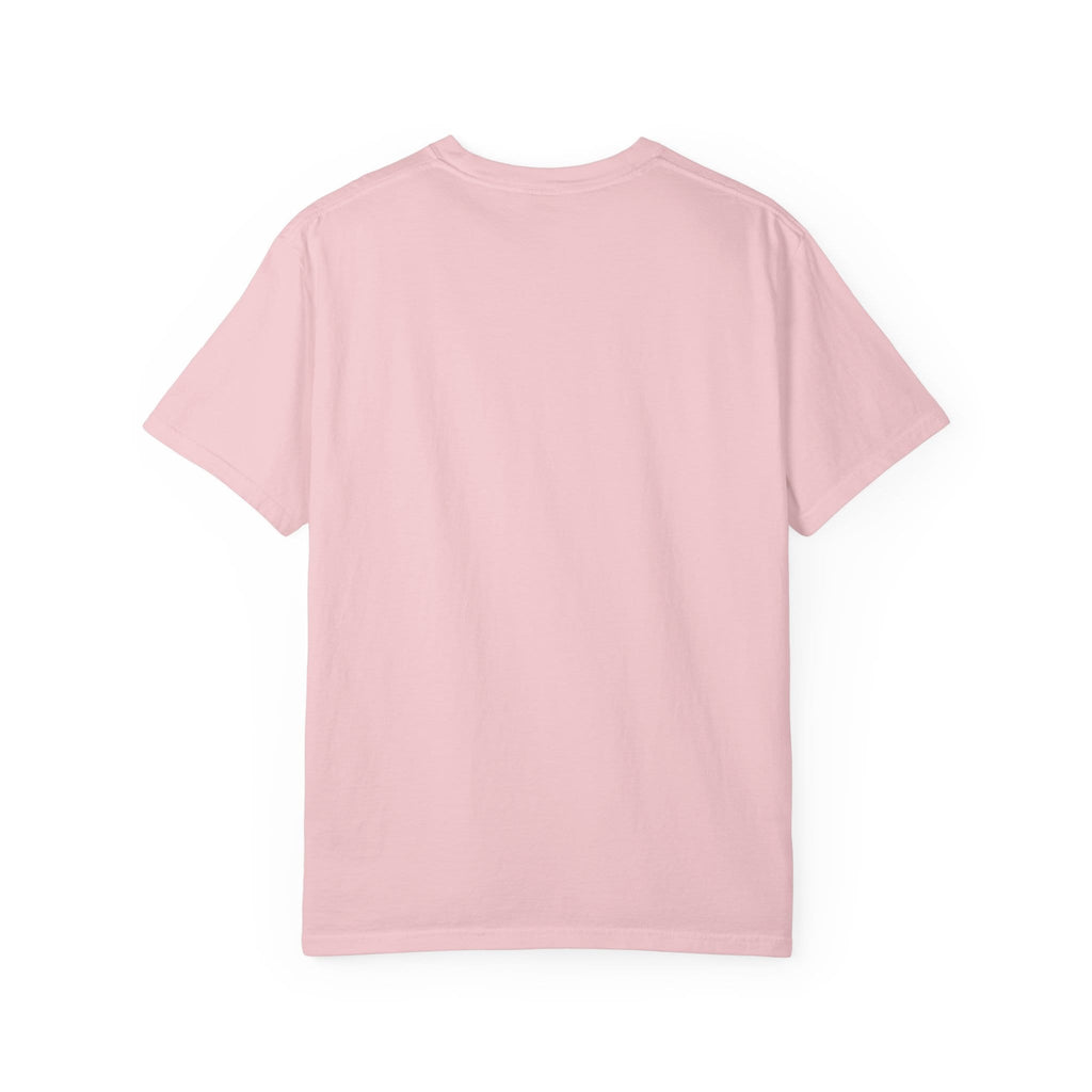 Punk Rock Princess Tee on Comfort Colors