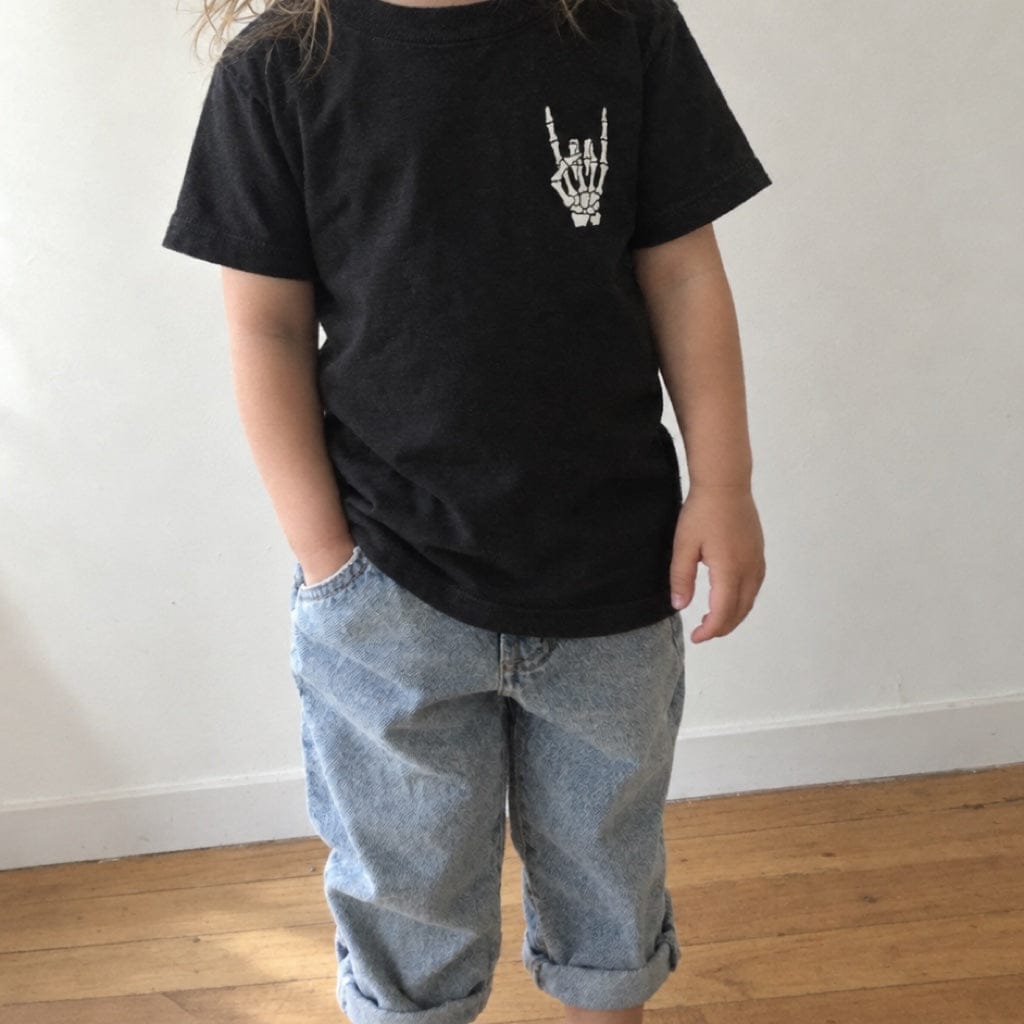 Rock On - Toddler Tee UK