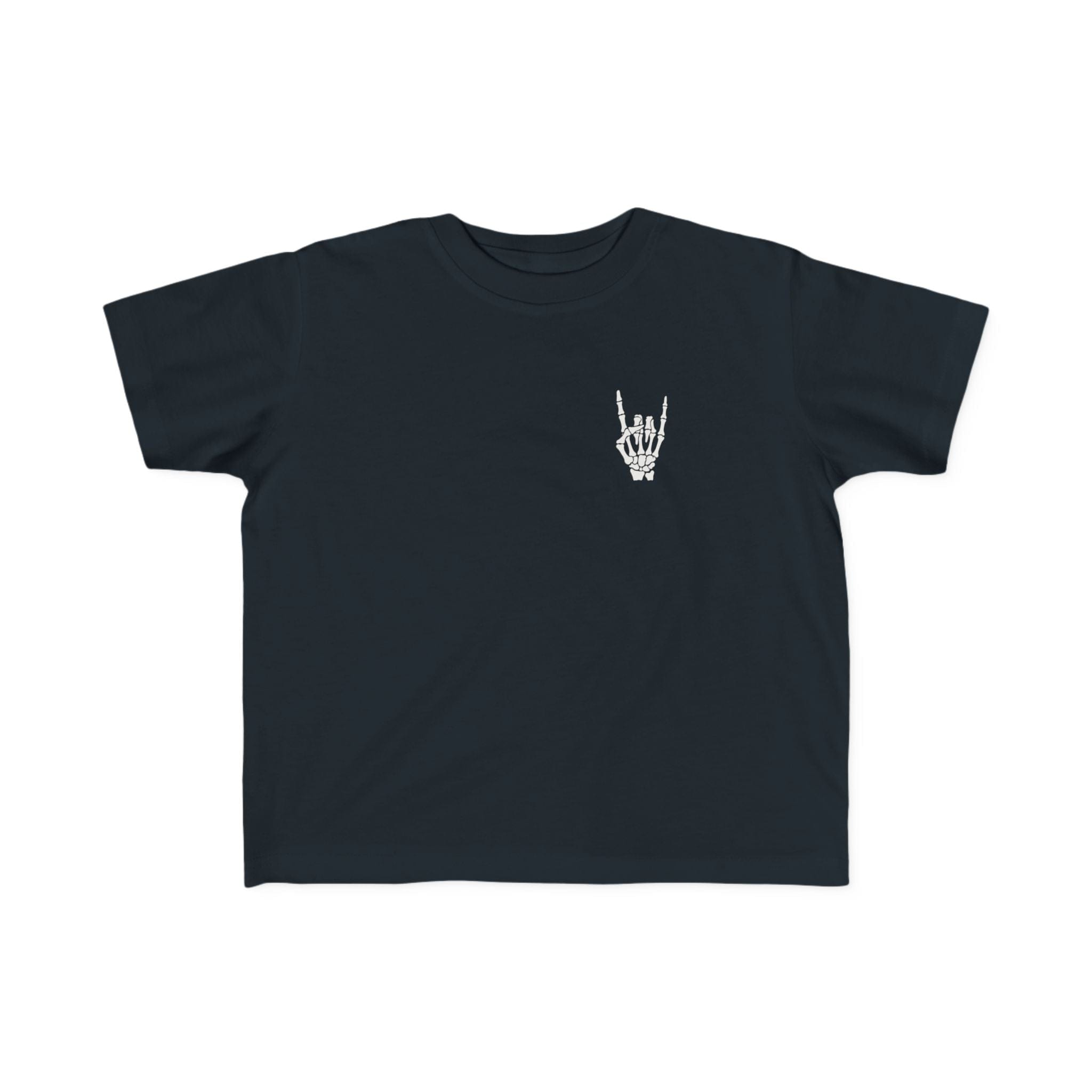 Rock On - Toddler Tee UK Black / 2T