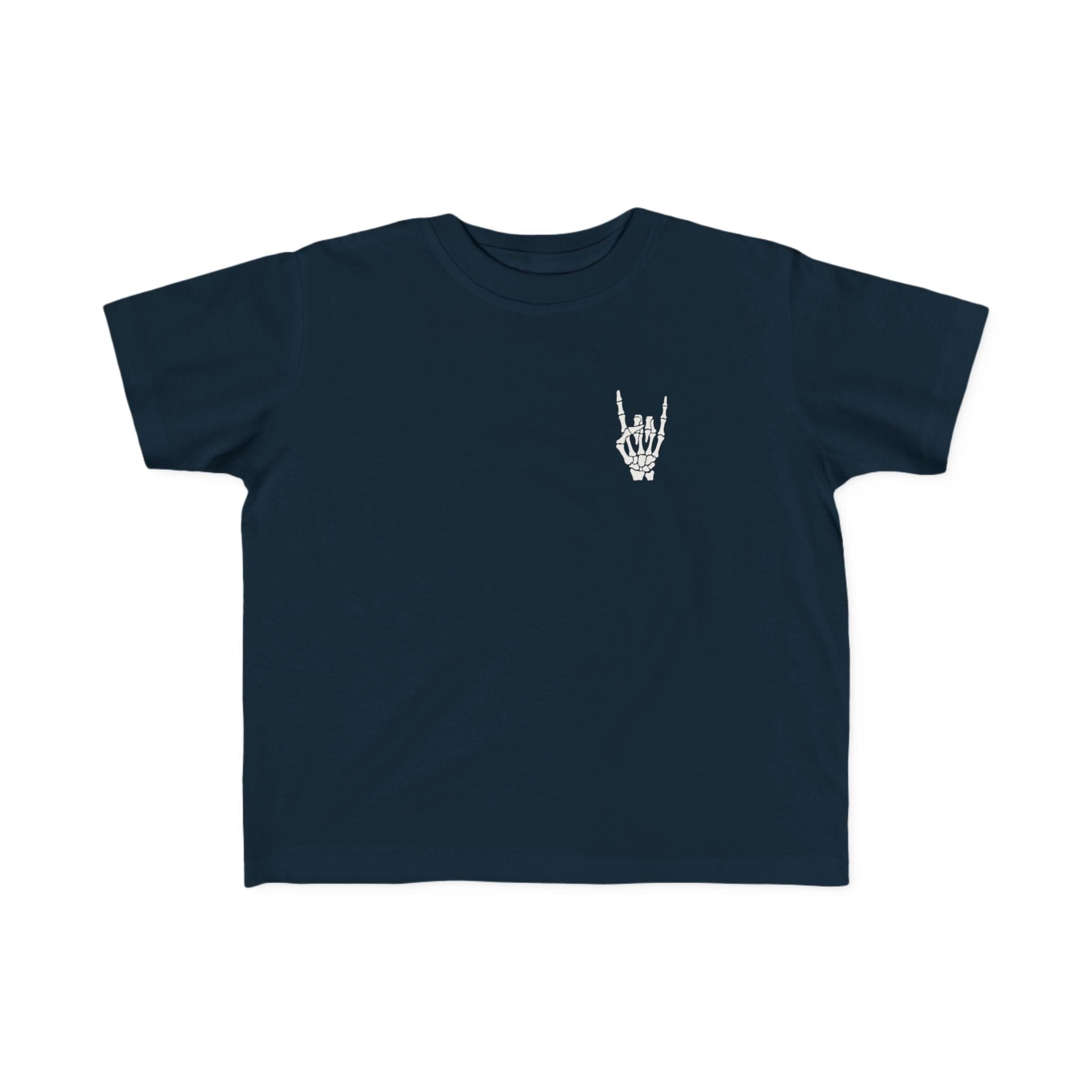 Rock On - Toddler Tee UK Navy / 2T