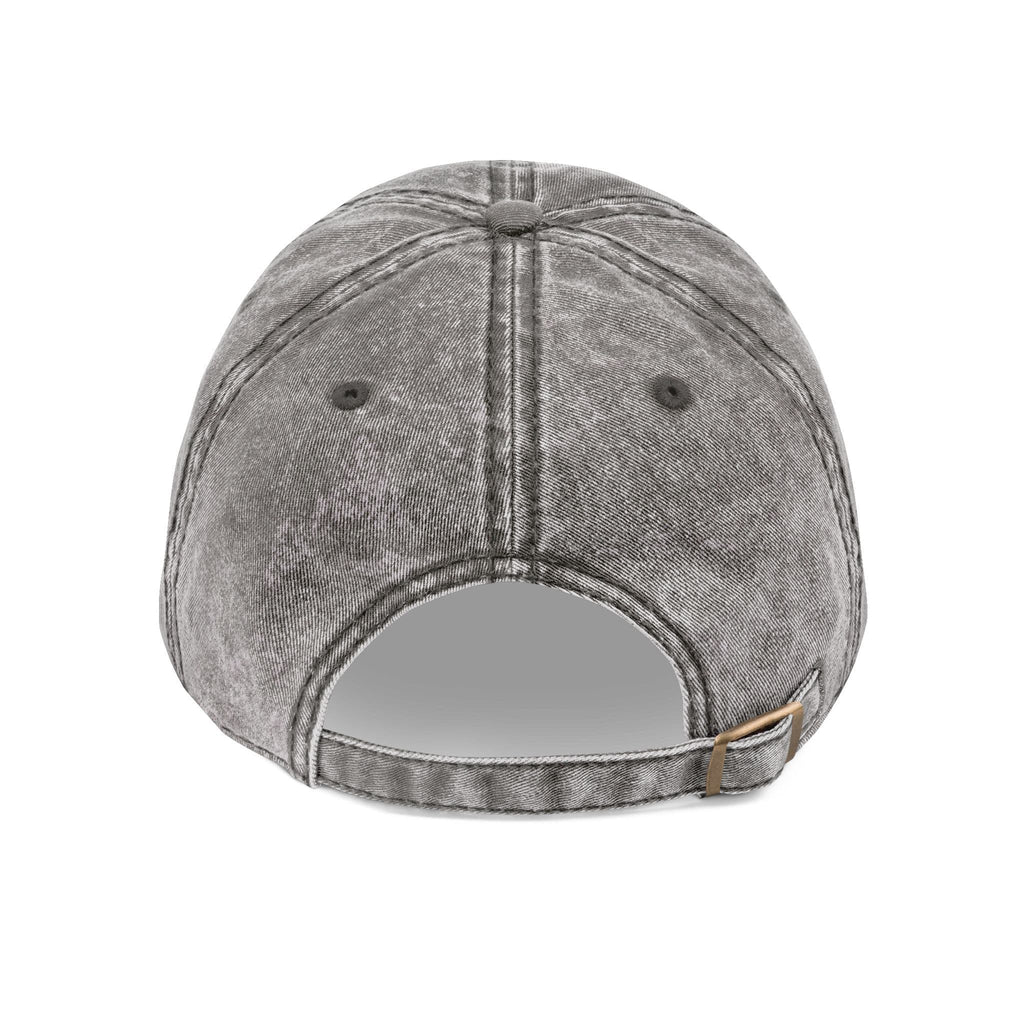 Scenester Vintage Cap