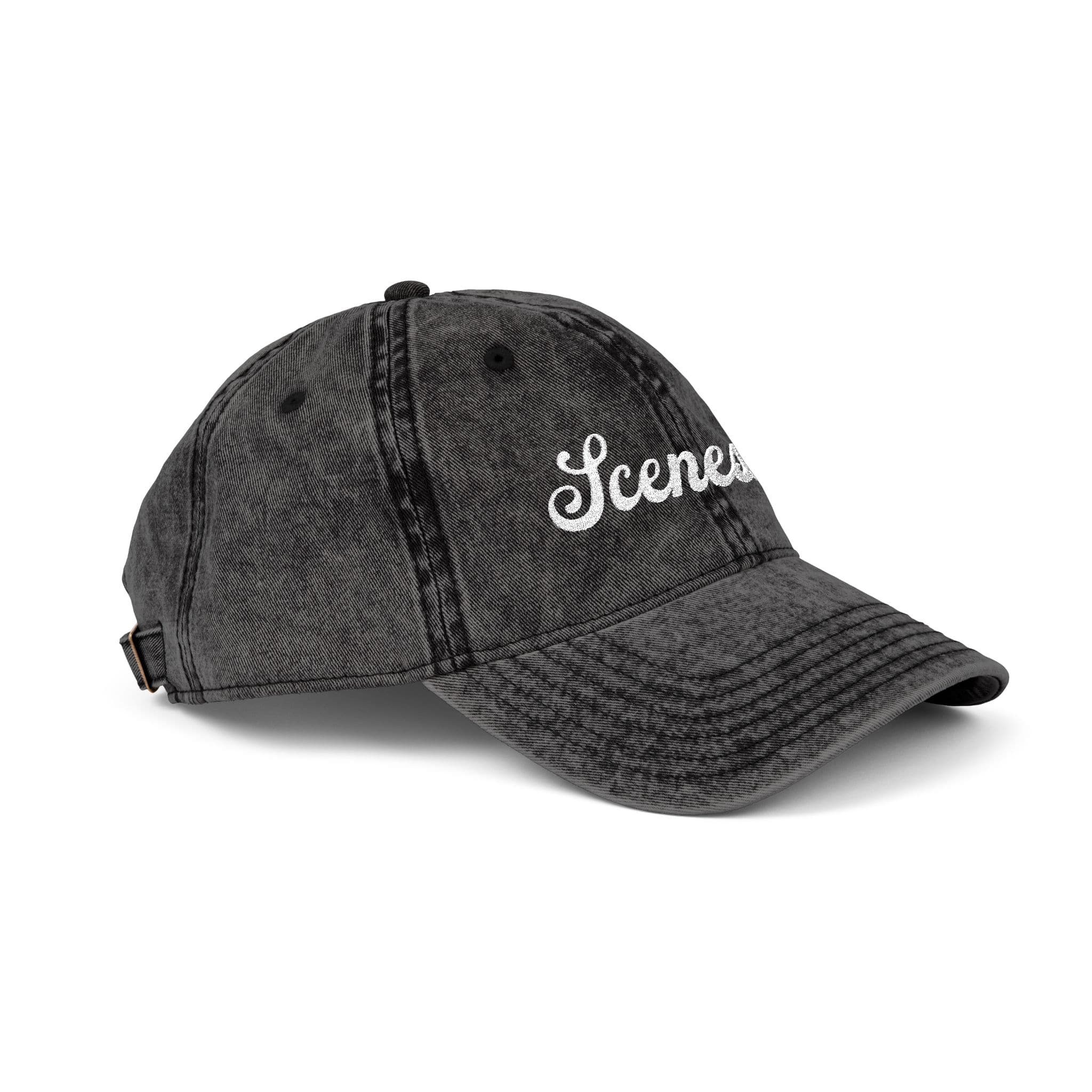 Scenester Vintage Cap