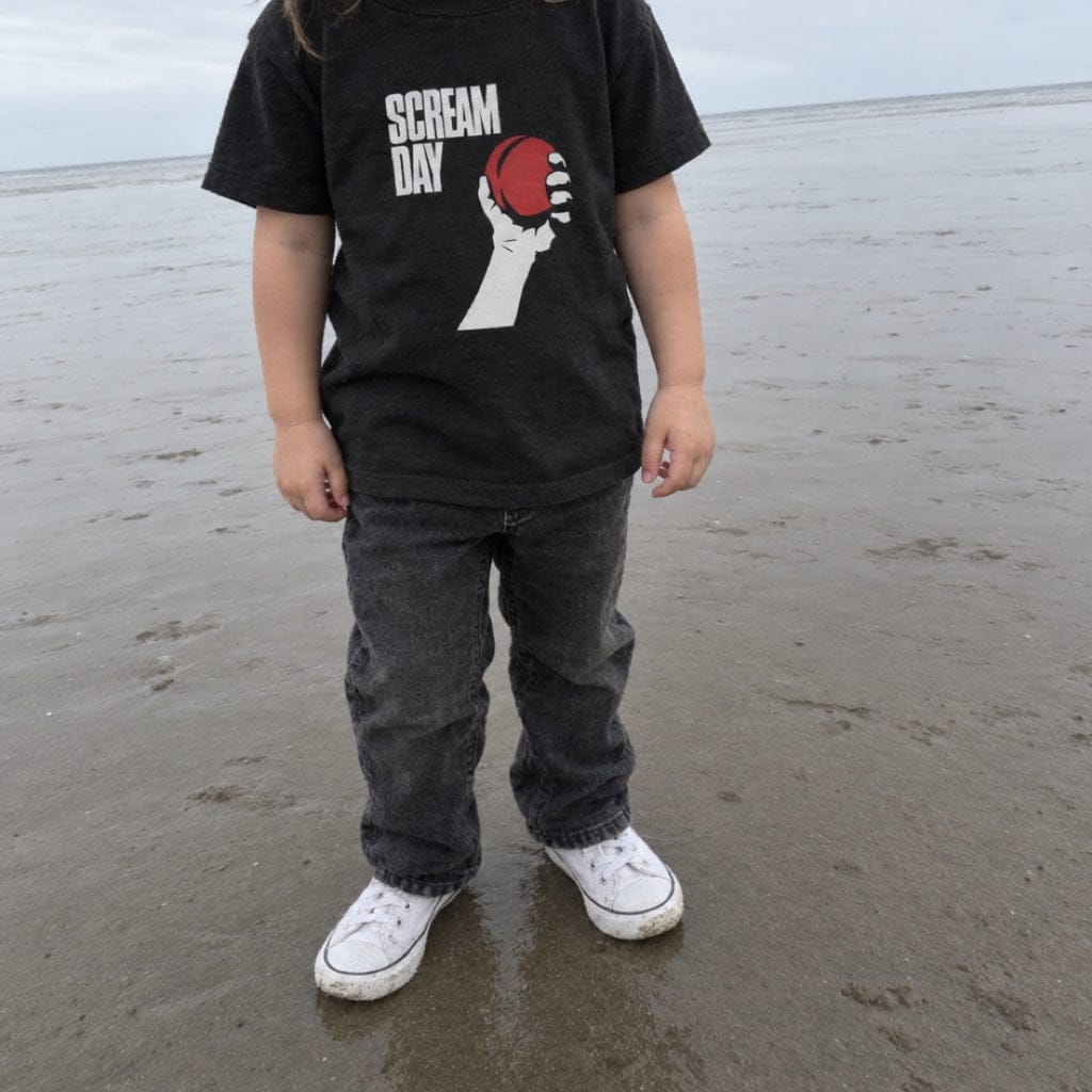 Scream Day - Toddler Tee UK