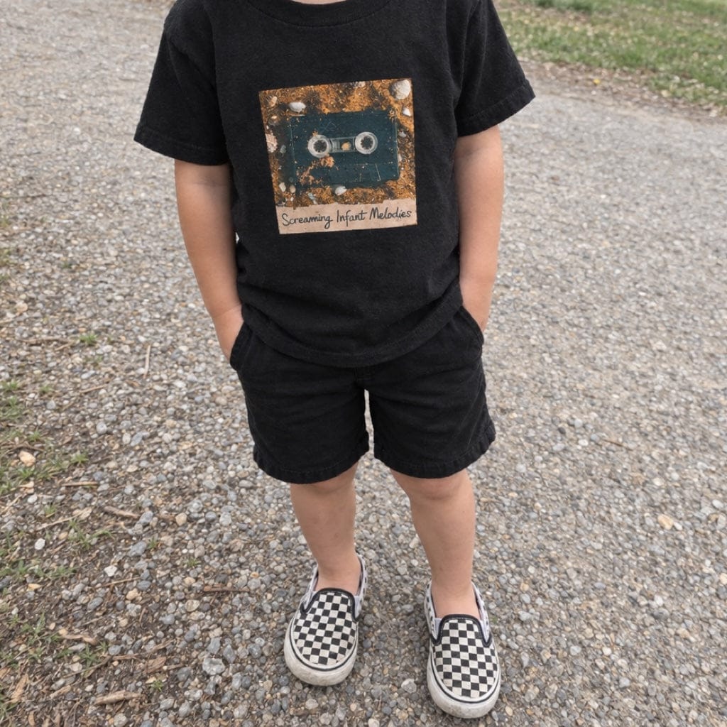 Screaming Infant Melodies - Toddler Tee UK