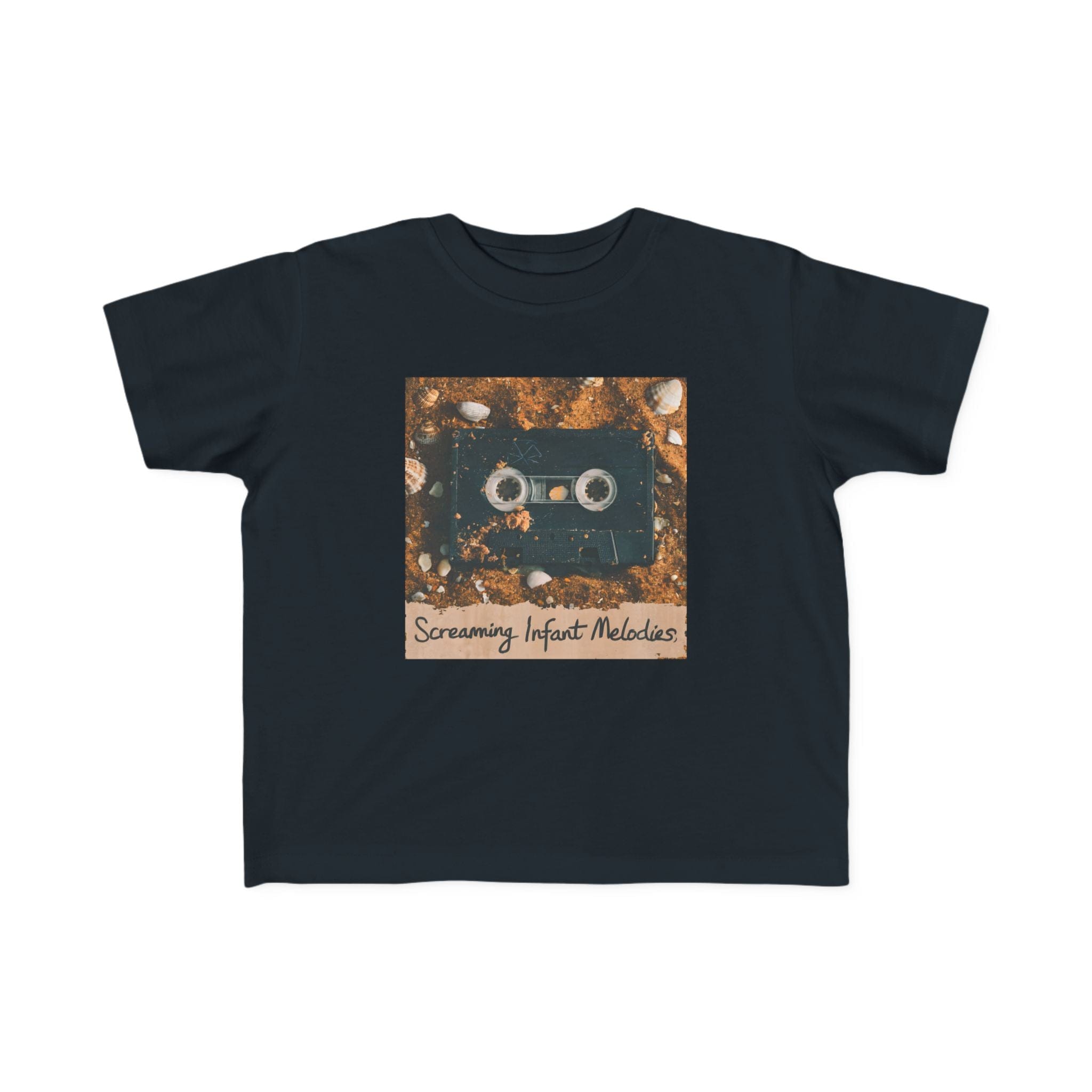 Screaming Infant Melodies - Toddler Tee UK Black / 2T