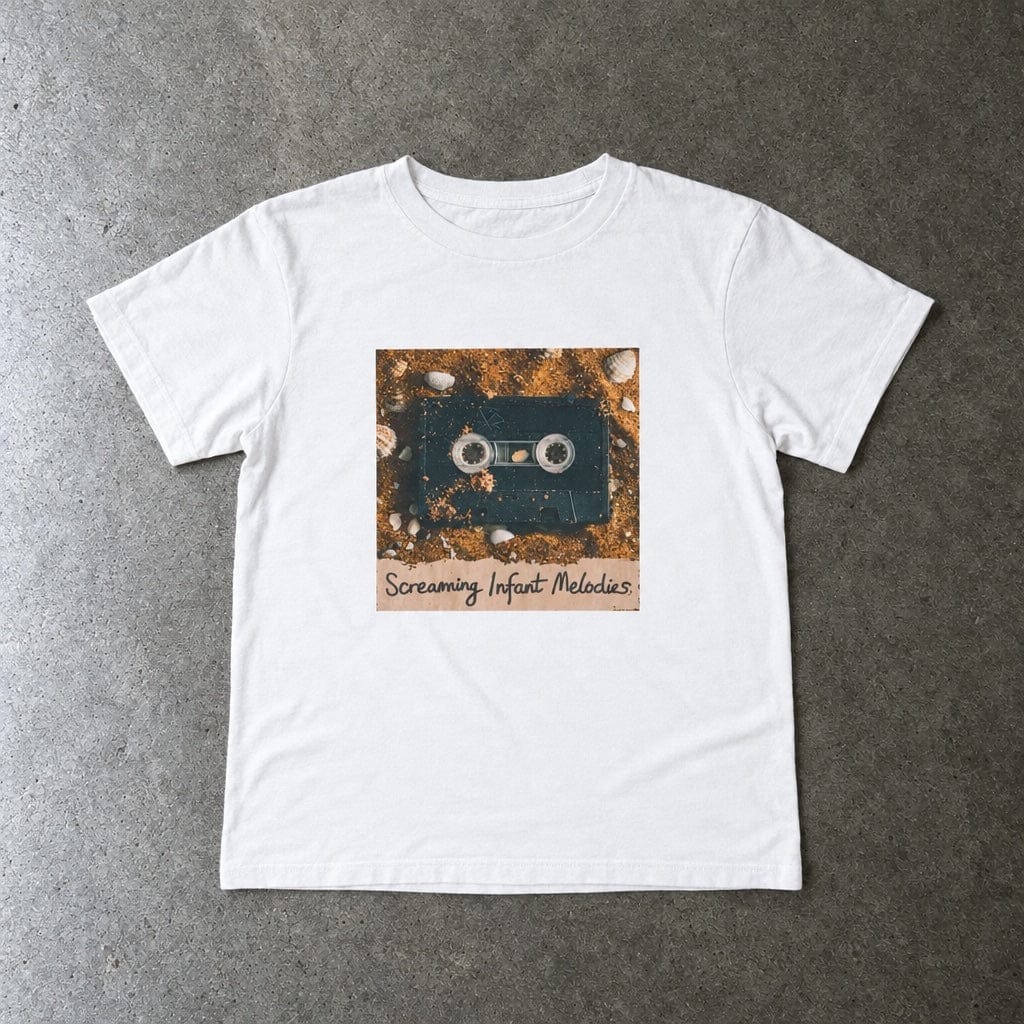 Screaming Infant Melodies - Toddler Tee UK White / 2T