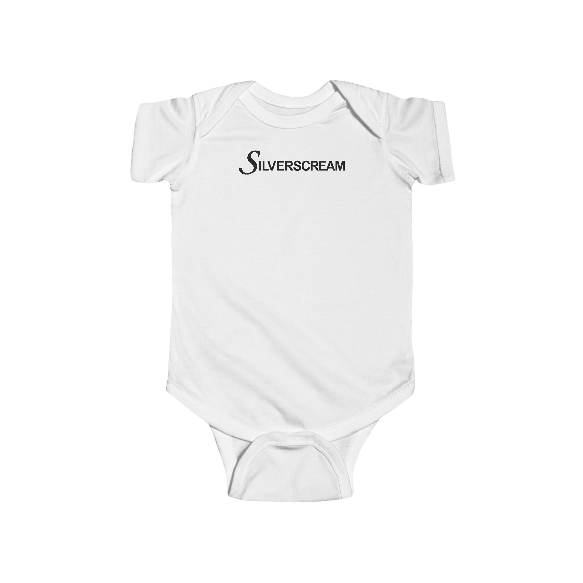 Silverscream - Onesie UK White / NB (0-3M)