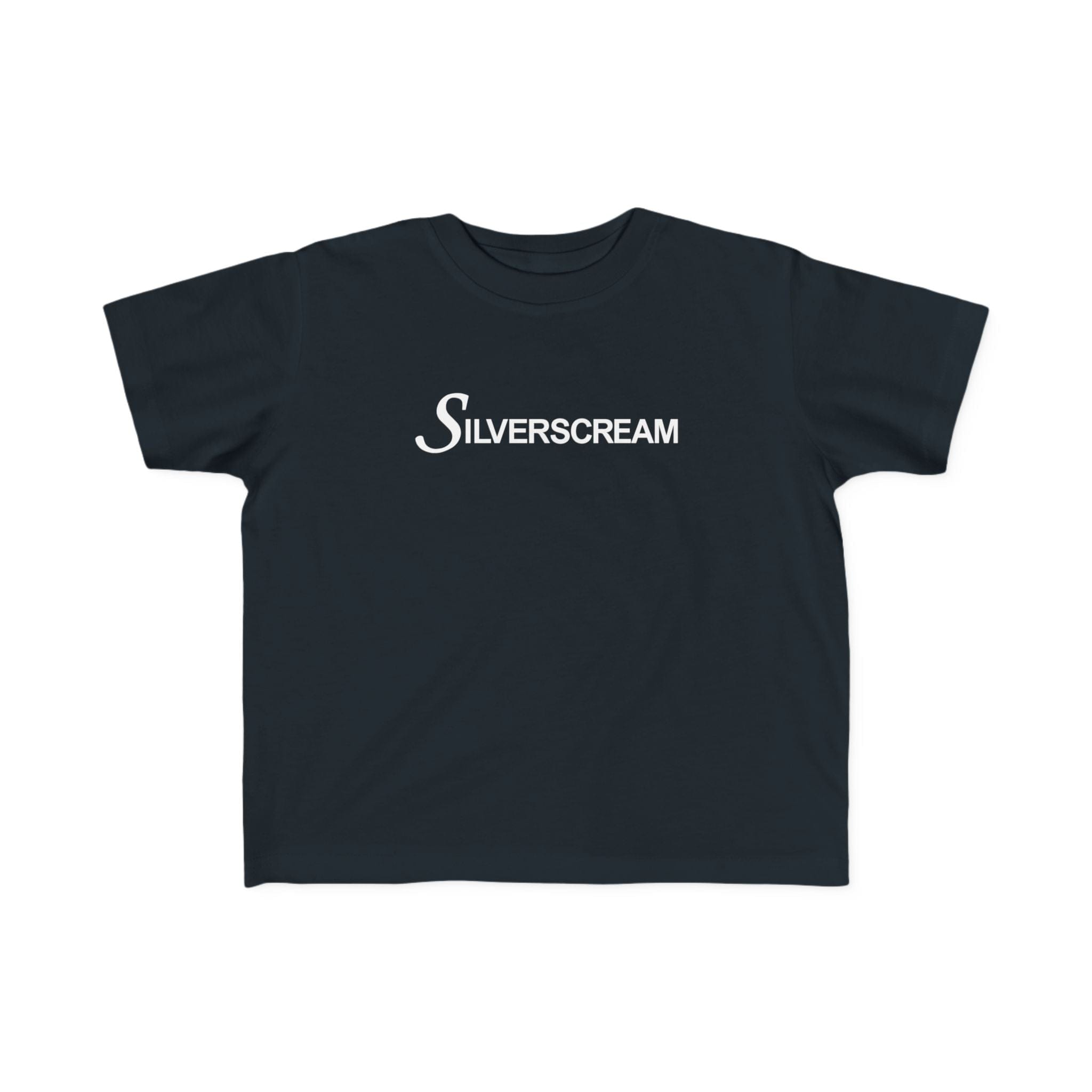 Silverscream - Toddler Tee UK Black / 2T