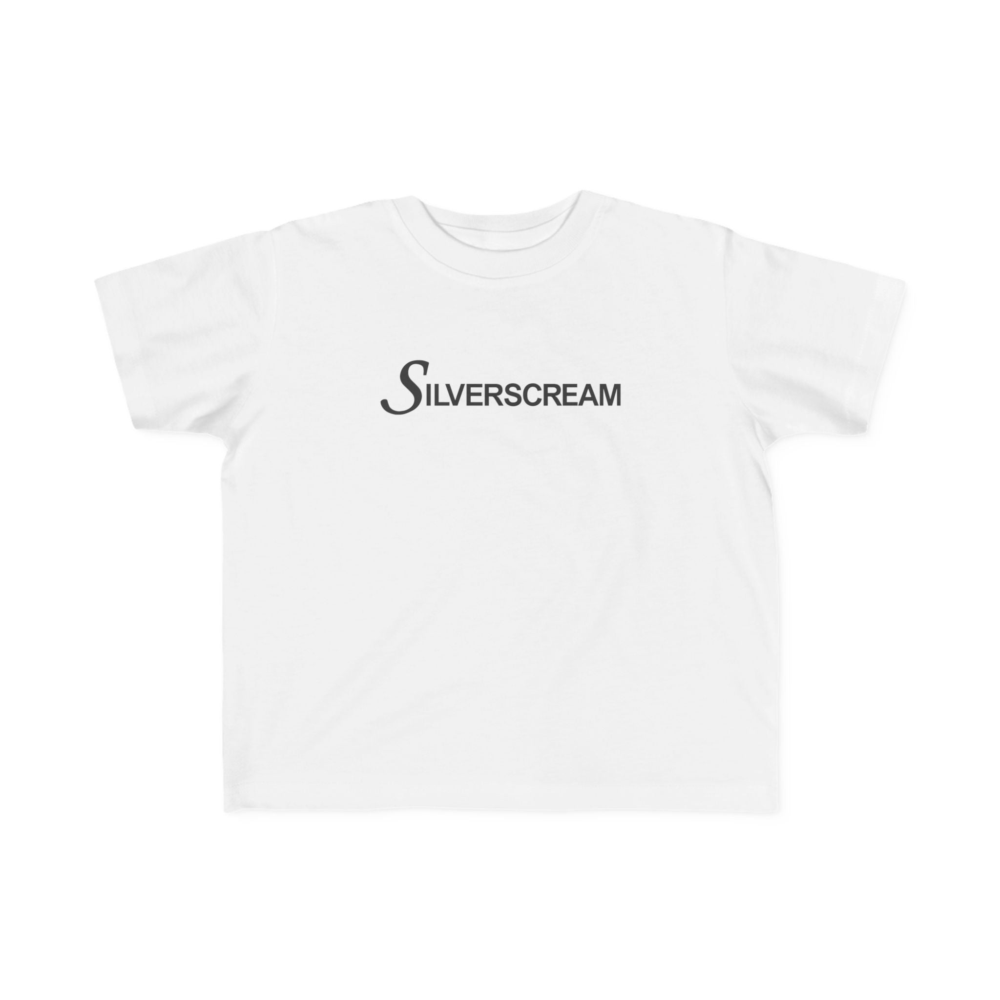 Silverscream - Toddler Tee UK White / 2T