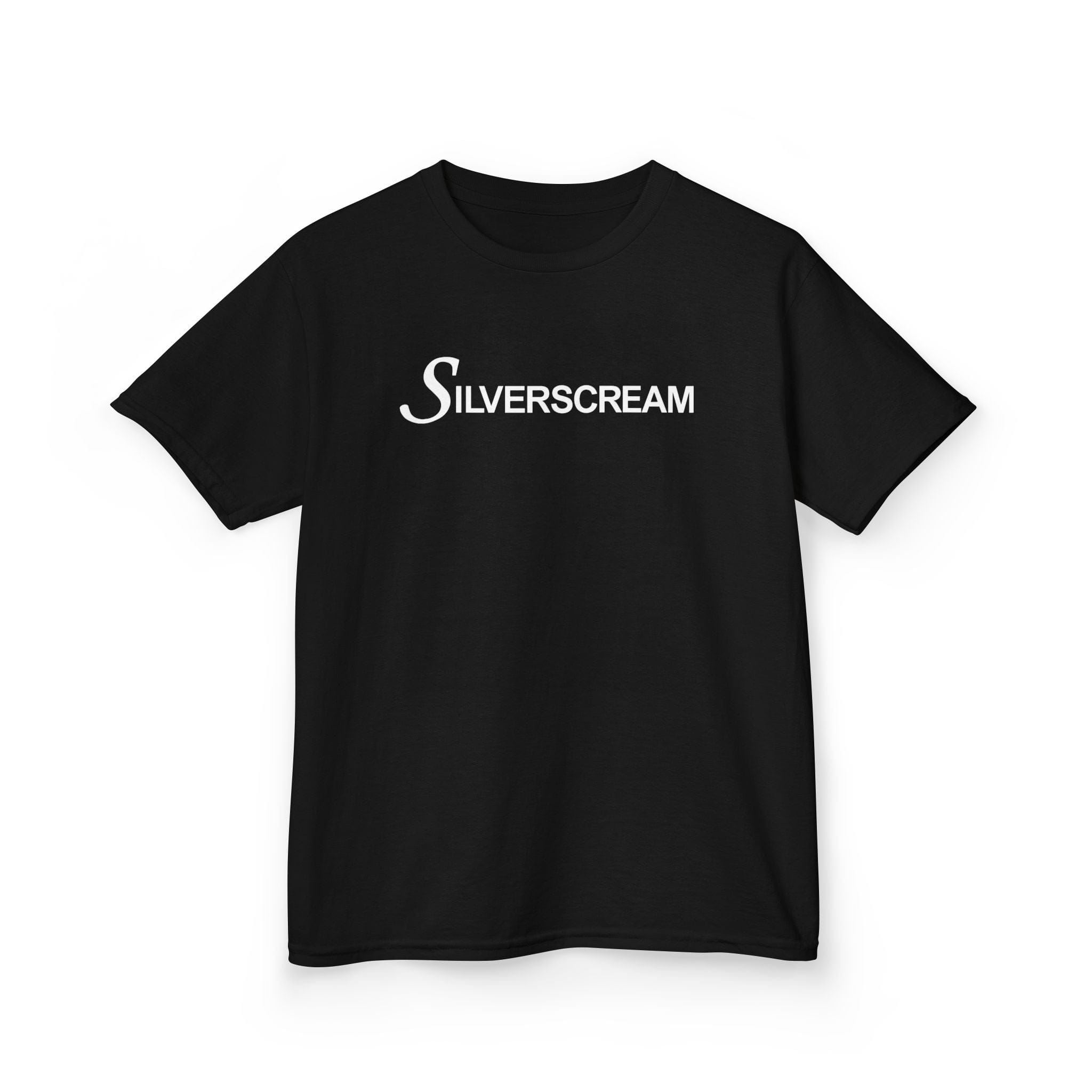 Silverscream - Youth Tee UK XS / Black
