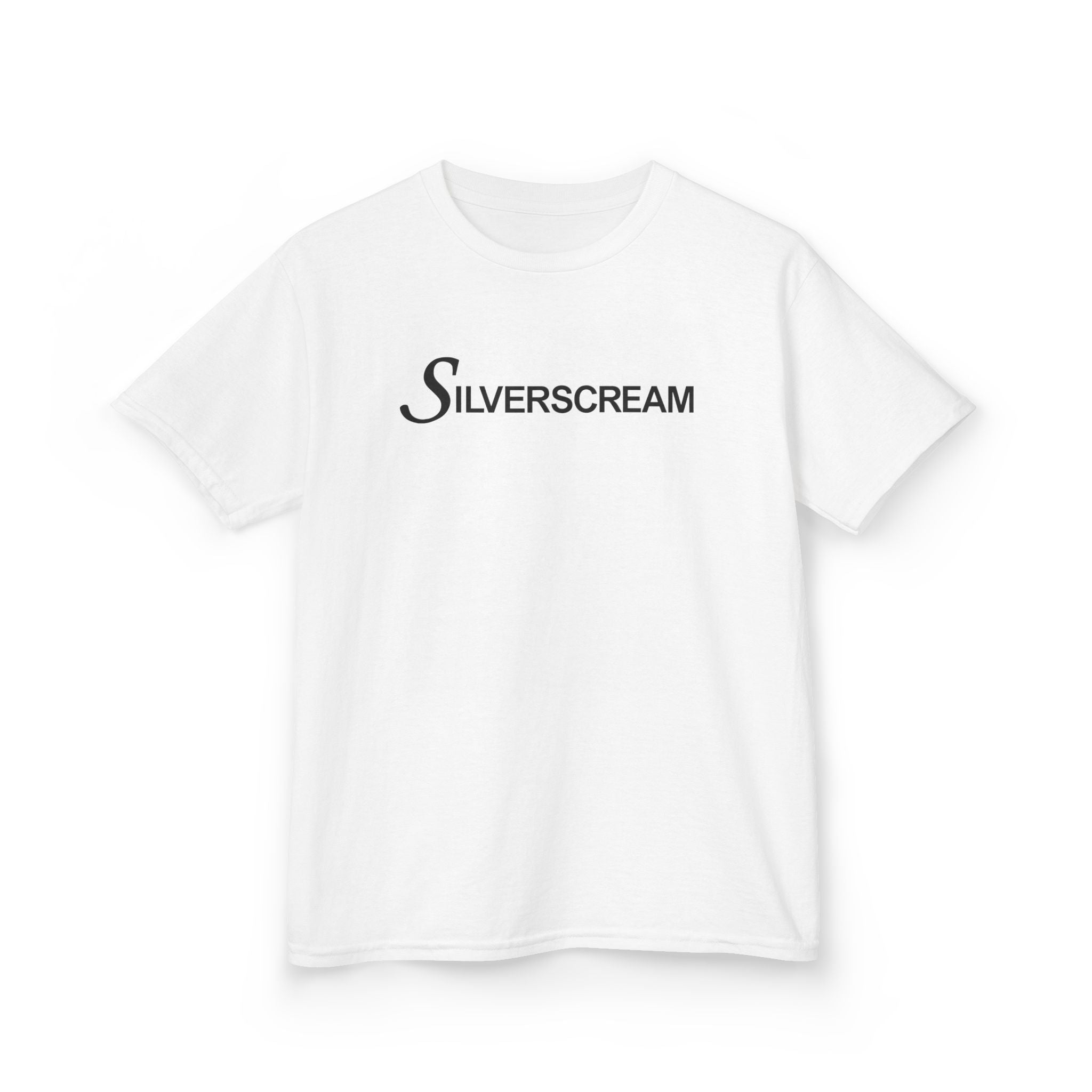 Silverscream - Youth Tee UK XS / White