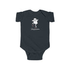 Sk8er Boo Onesie UK Black / 6M
