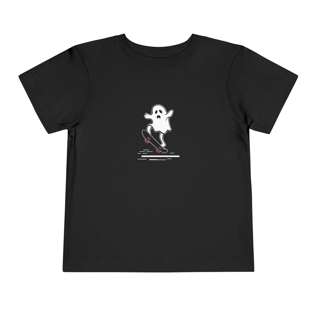 Sk8er Boo Toddler Tee Black / 2T