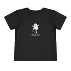 Sk8er Boo Toddler Tee Black / 2T