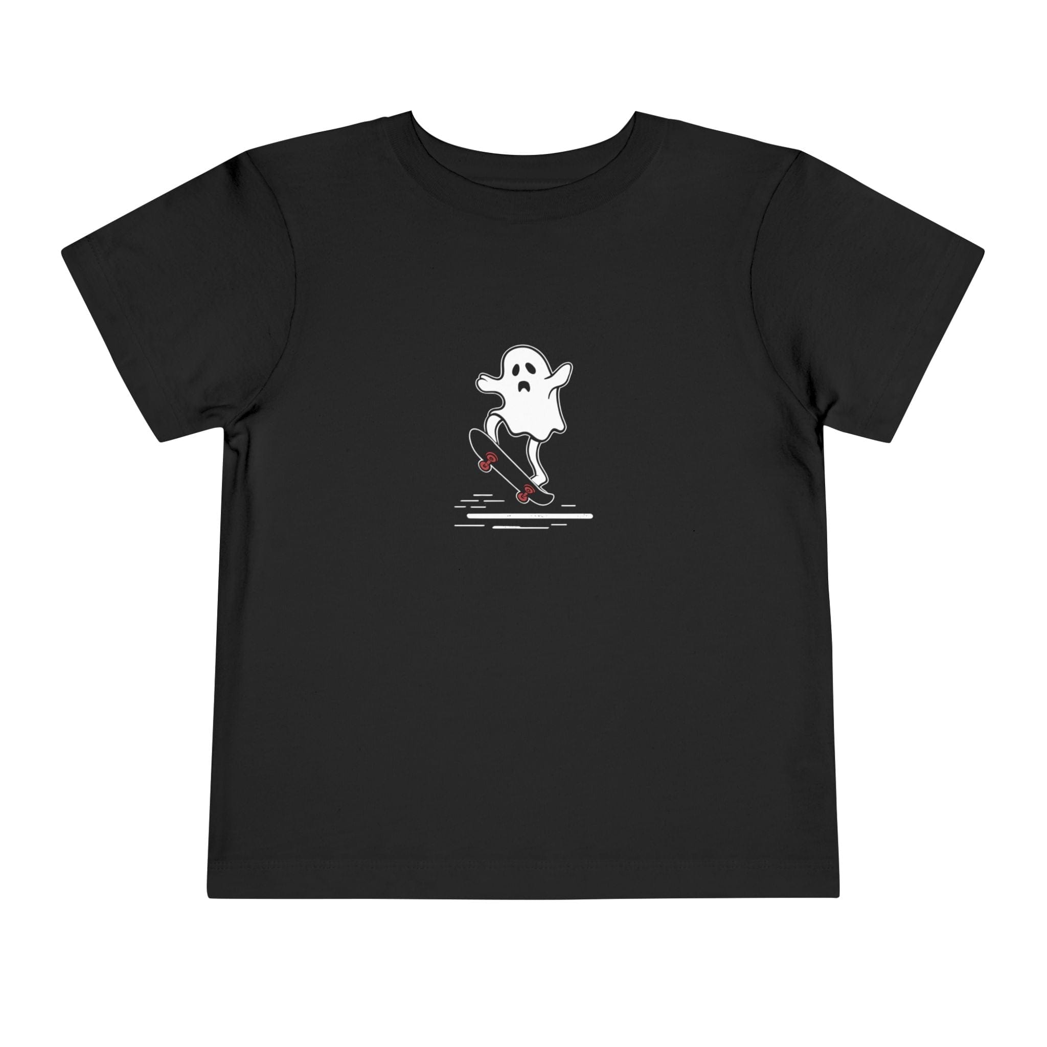 Sk8er Boo Toddler Tee Black / 2T
