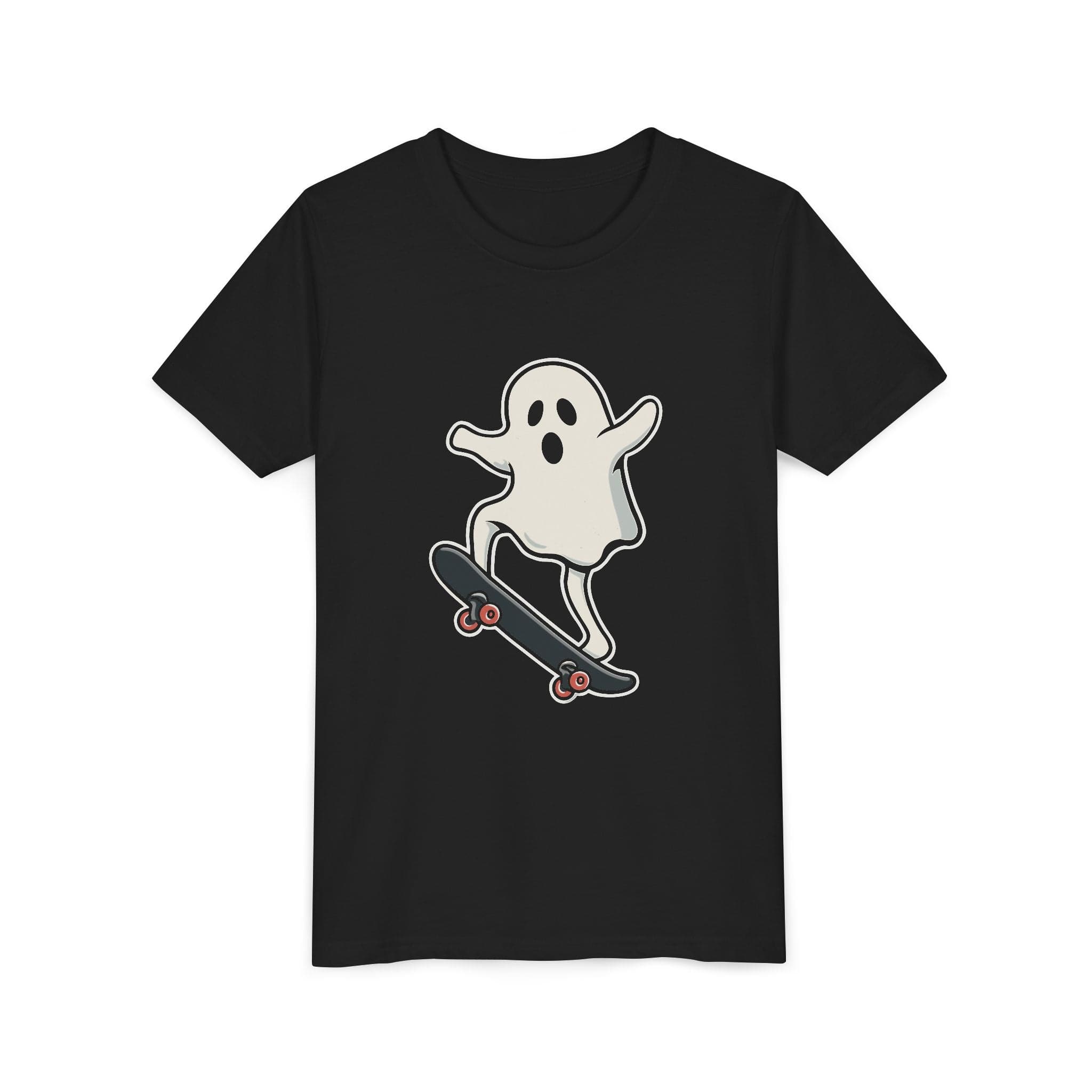 Sk8er Boo Youth Tee S / Black