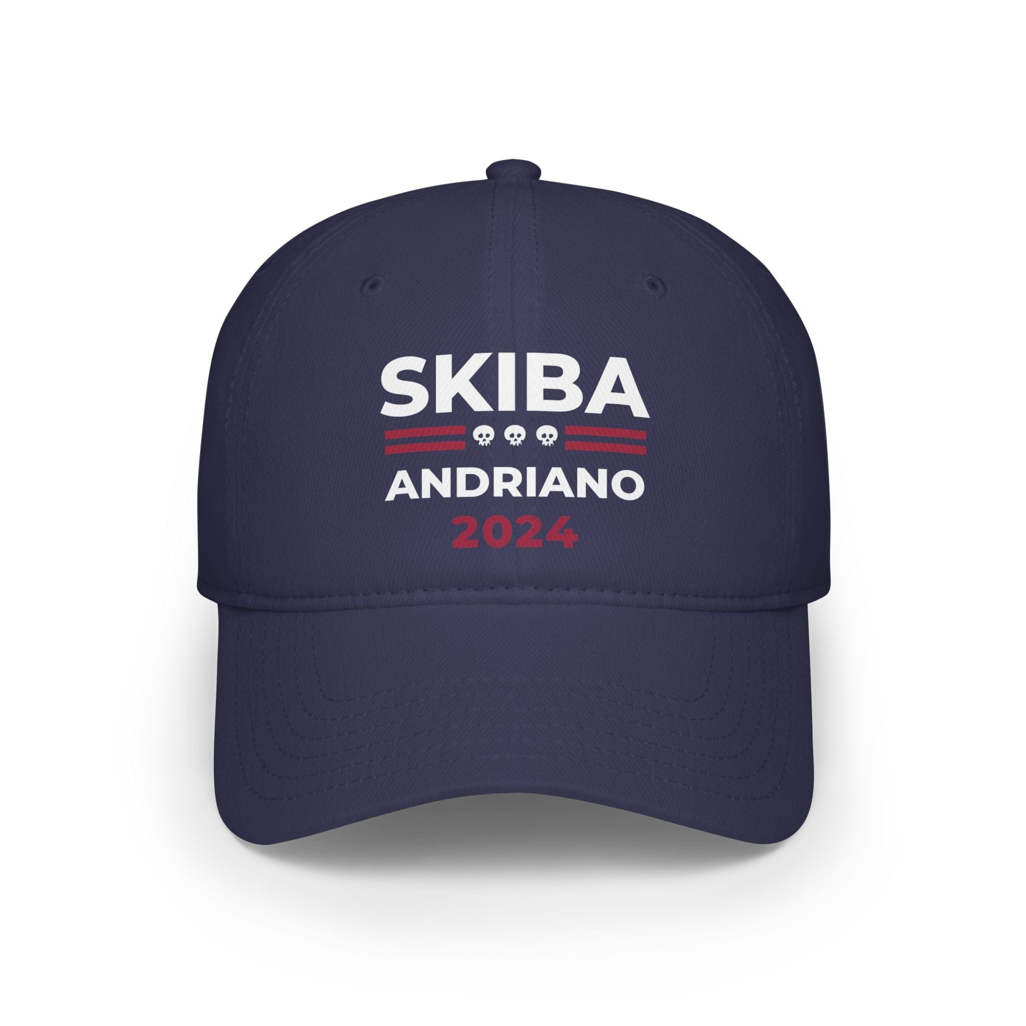 Skiba Andriano 2024 Campaign Hat Navy / One size