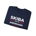 Skiba Andriano 2024 Campaign Sweatshirt