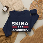 Skiba Andriano 2024 Campaign Sweatshirt