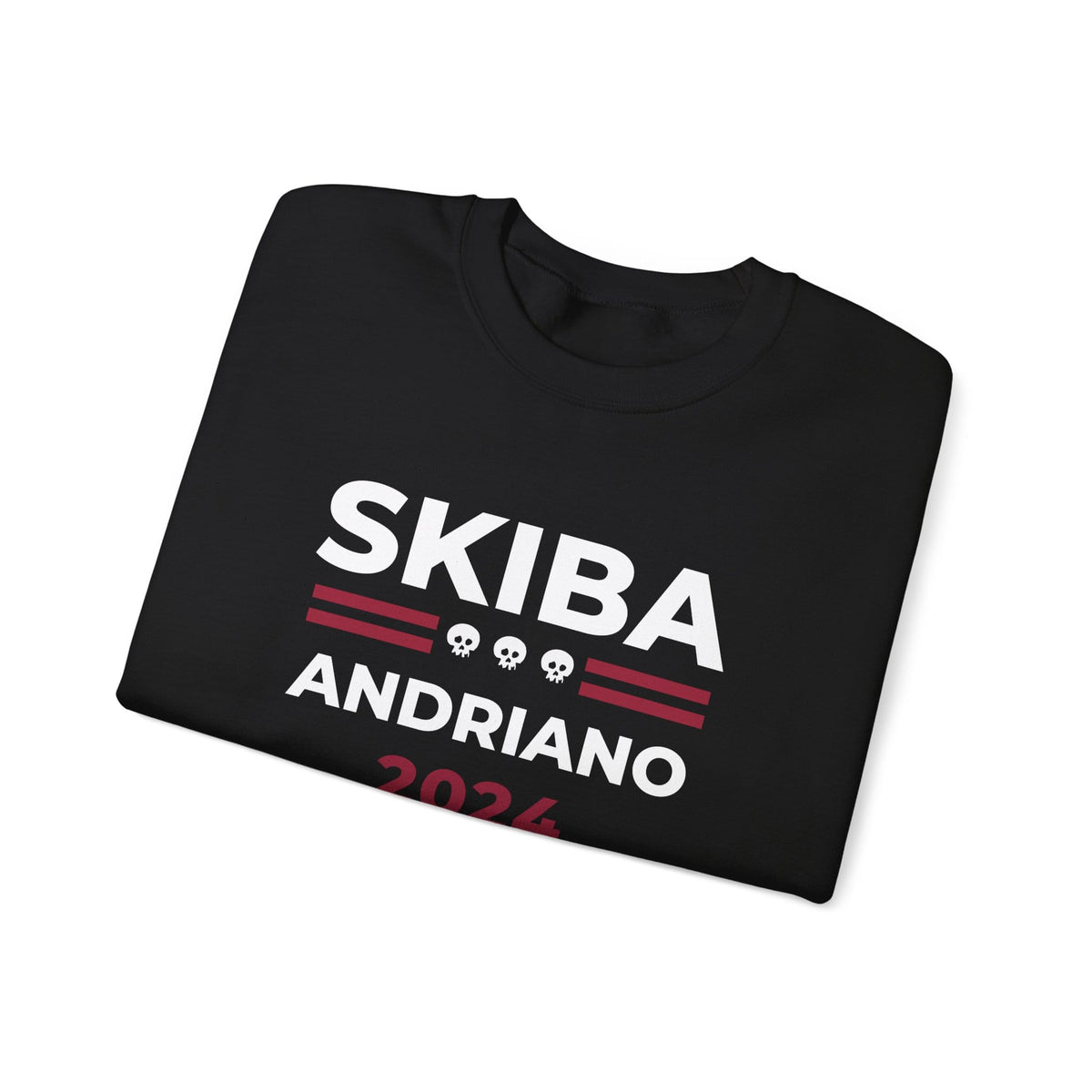 Skiba Andriano 2024 Campaign Sweatshirt