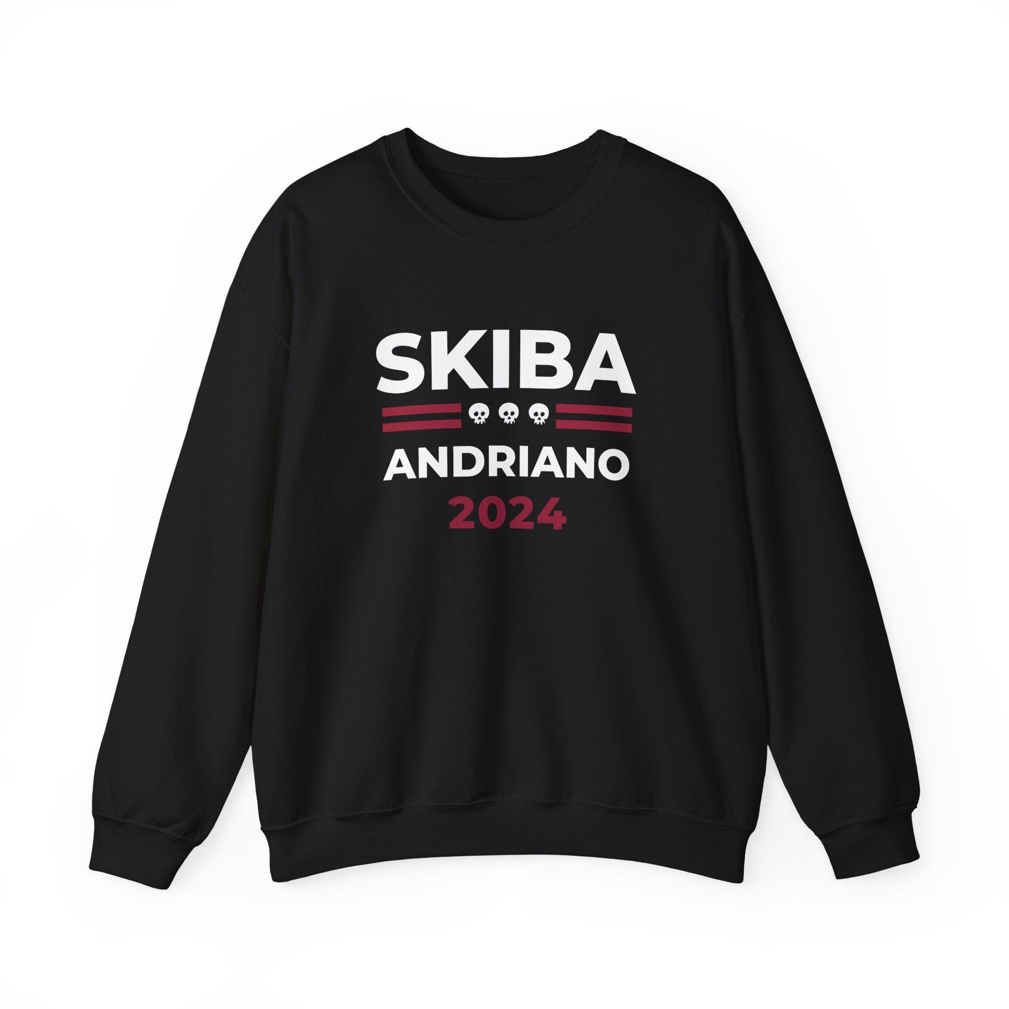 Skiba Andriano 2024 Campaign Sweatshirt S / Black