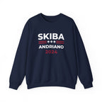 Skiba Andriano 2024 Campaign Sweatshirt S / Navy