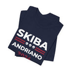Skiba Andriano 2024 Campaign Tee