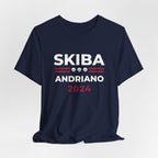 Skiba Andriano 2024 Campaign Tee