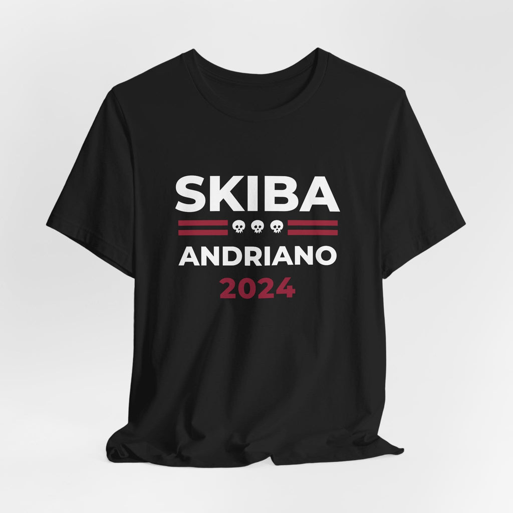 Skiba Andriano 2024 Campaign Tee