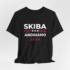 Skiba Andriano 2024 Campaign Tee