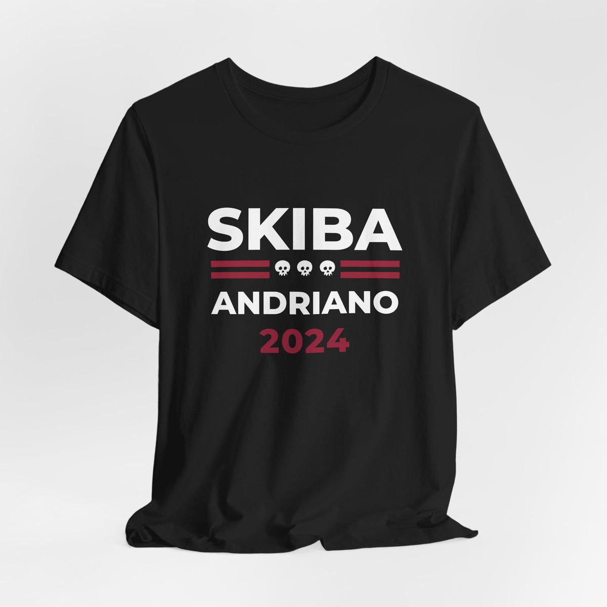 Skiba Andriano 2024 Campaign Tee