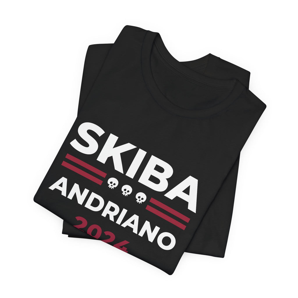 Skiba Andriano 2024 Campaign Tee