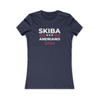 Skiba Andriano 2024 Womens Campaign Tee UK S / Navy