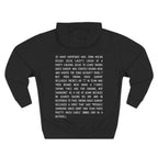 So what happened was John.... Hoodie UK Black / S