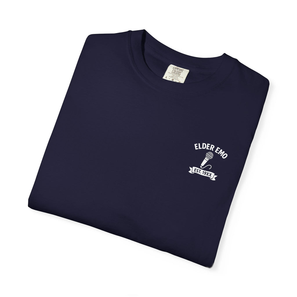 So What Happened Was John... Tee on Comfort Colors