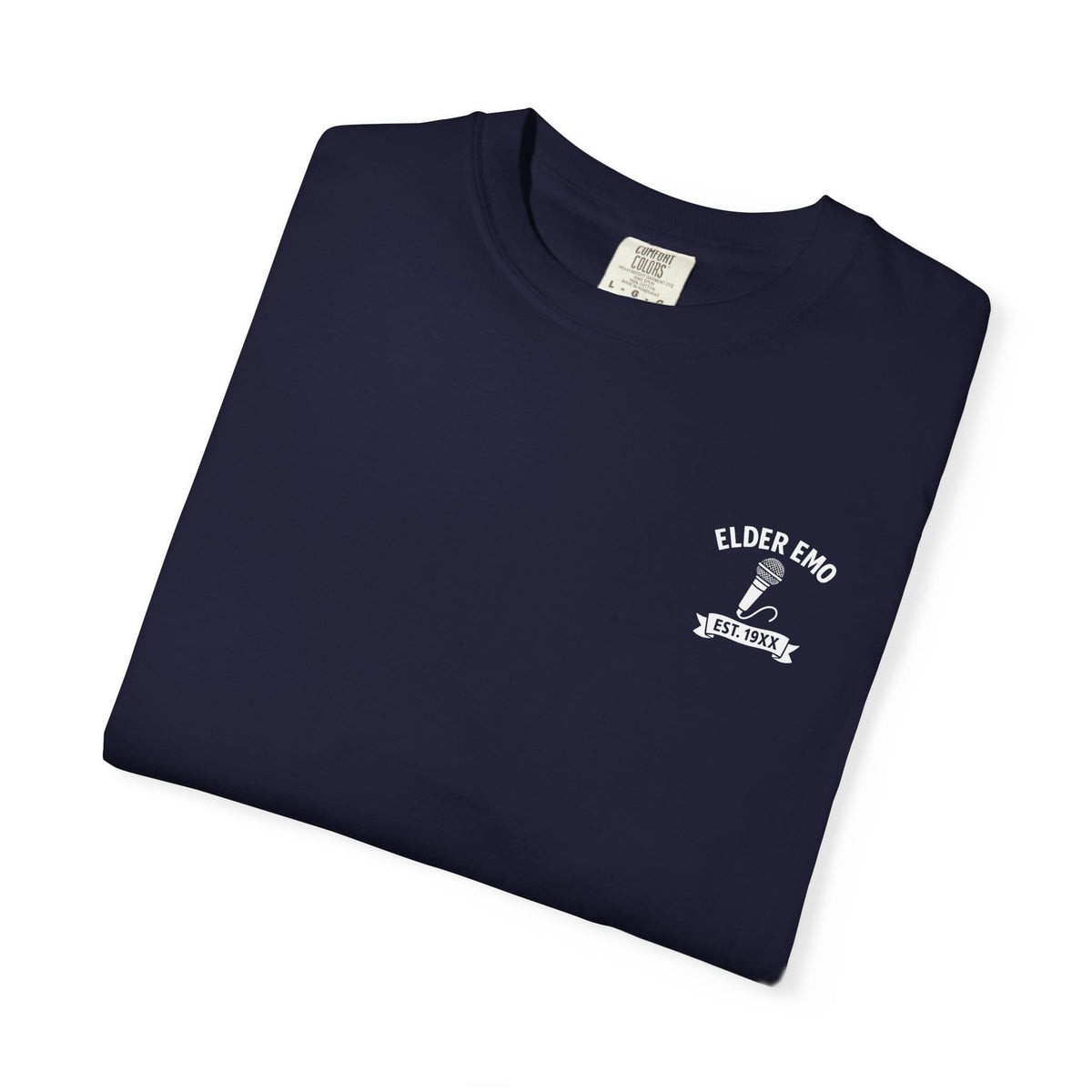 So What Happened Was John... Tee on Comfort Colors