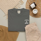 So What Happened Was John... Tee on Comfort Colors