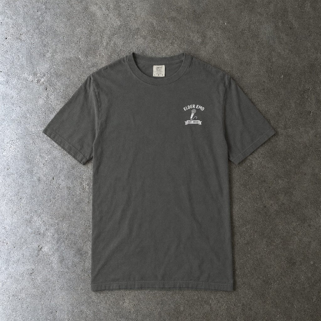 So What Happened Was John... Tee on Comfort Colors