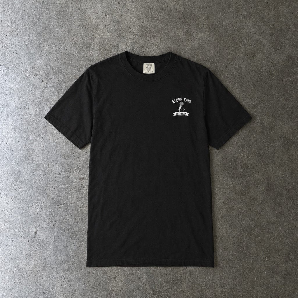 So What Happened Was John... Tee on Comfort Colors