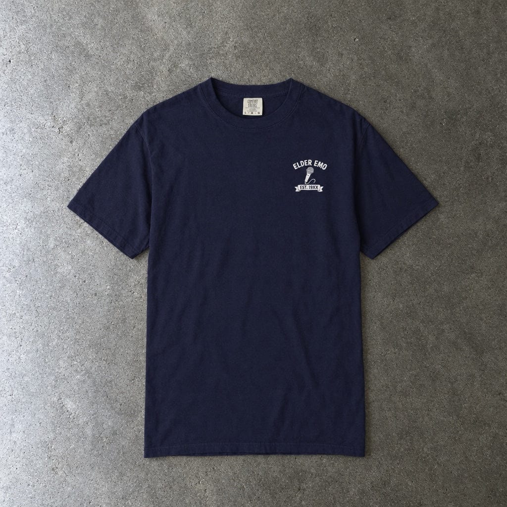 So What Happened Was John... Tee on Comfort Colors