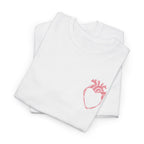 Still Emo Anatomical Heart Color Tee