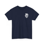 Still Emo Anatomical Heart Tee S / Navy