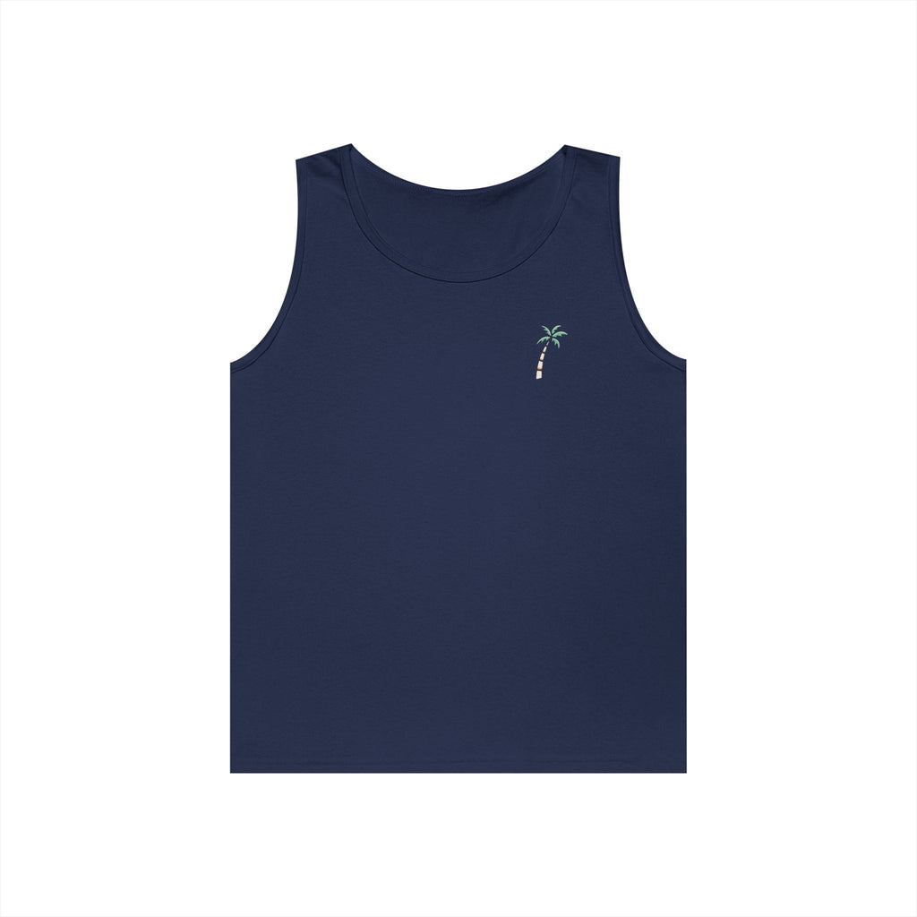 Still Emo Beach Club Tank S / Navy