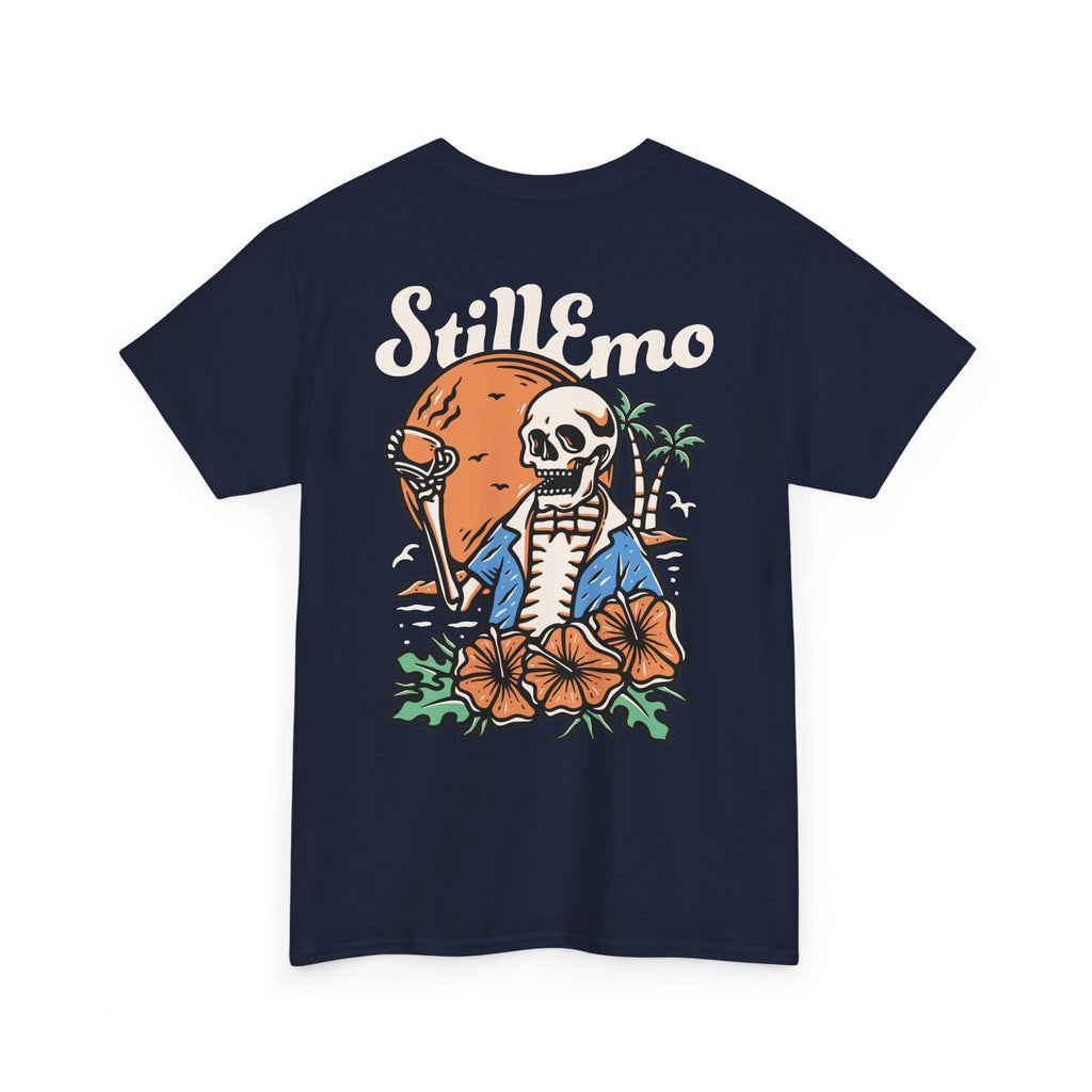Still Emo Beach Club Tee